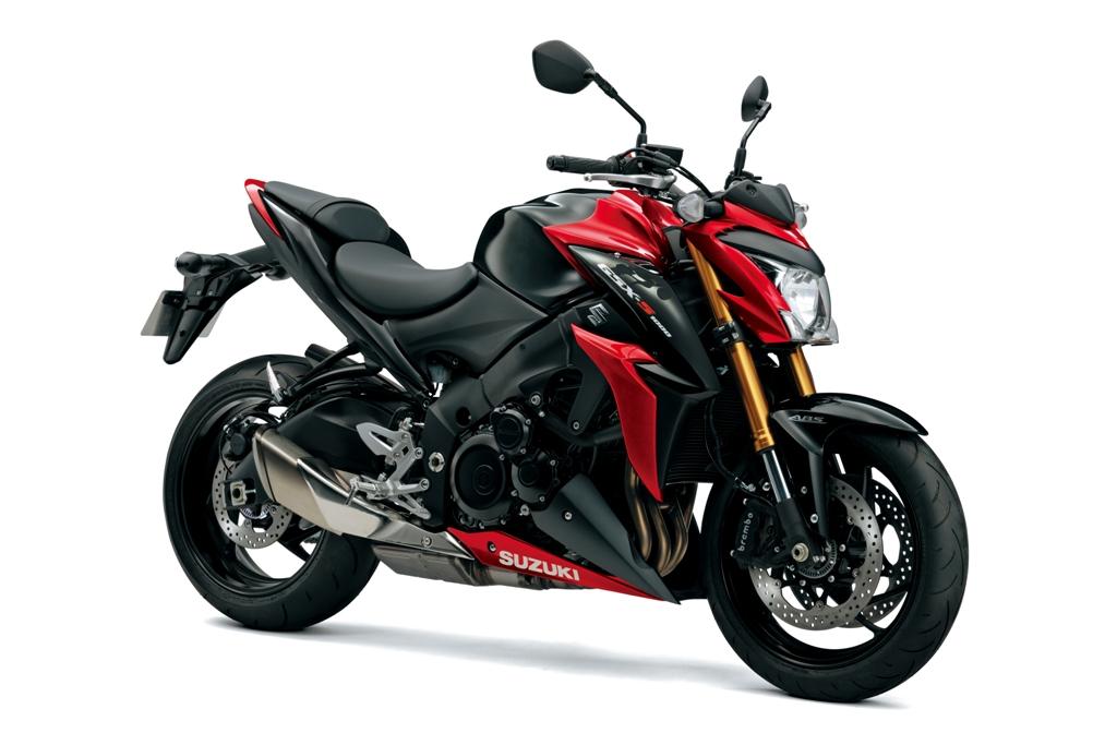 Suzuki GSX-1000 and GSX-1000F launched in India | Team-BHP